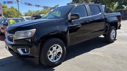 2015 Chevrolet Colorado LT