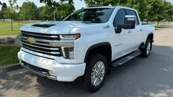 2022 Chevrolet Silverado 3500HD High Country