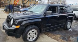 2012 Jeep Patriot Sport