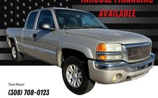 2005 GMC Sierra 1500 SLT