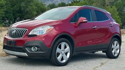 2015 Buick Encore Convenience