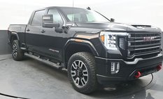 2023 GMC Sierra 2500HD AT4