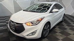 2014 Hyundai Elantra Coupe Base