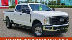 2024 Ford Super Duty F-250 XL