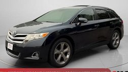 2015 Toyota Venza XLE