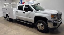 2019 GMC Sierra 3500 SLE