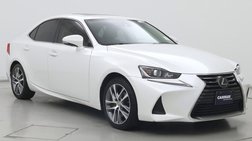 2019 Lexus IS 300 Base