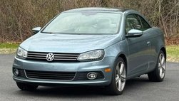2014 Volkswagen Eos Executive SULEV