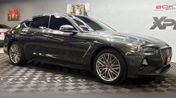 2021 Genesis G70 2.0T