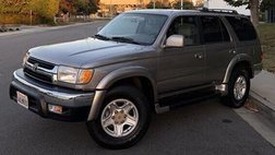 2001 Toyota 4Runner SR5