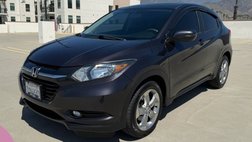 2017 Honda HR-V EX