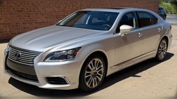 2015 Lexus LS 460 L