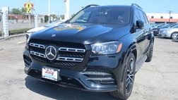 2020 Mercedes-Benz GLS GLS 580