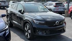 2022 Volvo C40 Recharge Pure Electric P8