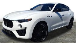 2024 Maserati Levante Modena Ultima