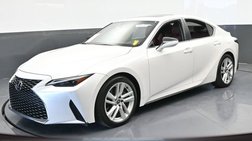 2024 Lexus IS 300 Base
