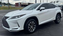 2020 Lexus RX 350 Base