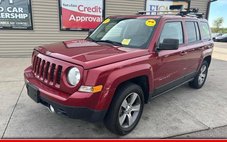 2017 Jeep Patriot High Altitude