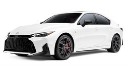 2026 Lexus IS 350 F SPORT