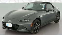 2024 Mazda MX-5 Miata Grand Touring