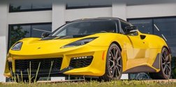 2021 Lotus Evora GT Base