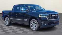 2026 Ram Ram Pickup 1500 Tungsten