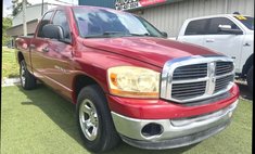 2006 Dodge Ram 1500 SLT