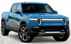 2022 Rivian R1T Launch Edition