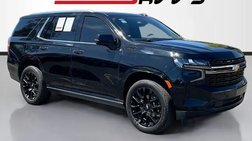 2022 Chevrolet Tahoe High Country