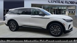 2026 Lincoln Nautilus Hybrid Premiere