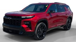 2024 Chevrolet Traverse RS