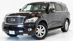 2011 Infiniti QX56 Base