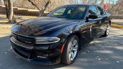 2018 Dodge Charger SXT Plus