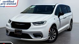 2024 Chrysler Pacifica Hybrid Select