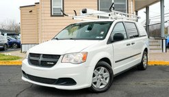 2013 Ram C/V Tradesman