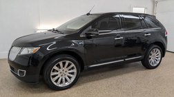 2014 Lincoln MKX Base