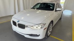 2015 BMW 3 Series 335i