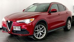 2018 Alfa Romeo Stelvio Ti Sport