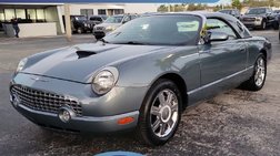 2005 Ford Thunderbird Deluxe