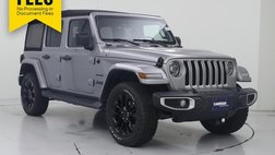 2021 Jeep Wrangler Unlimited Unlimited Sahara