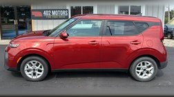 2022 Kia Soul S