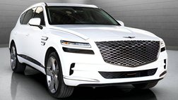 2022 Genesis GV80 2.5T