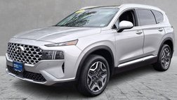 2022 Hyundai Santa Fe Plug-In Hybrid Limited