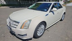 2010 Cadillac CTS 3.0L V6 Luxury