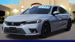 2022 Honda Civic Sport Touring