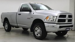 2015 Ram Ram Pickup 3500 Tradesman