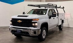 2026 Chevrolet Silverado 2500HD Work Truck