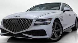 2024 Genesis G80 3.5T Sport