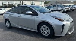 2021 Toyota Prius LE