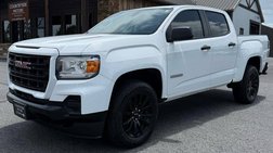 2021 GMC Canyon Elevation Standard